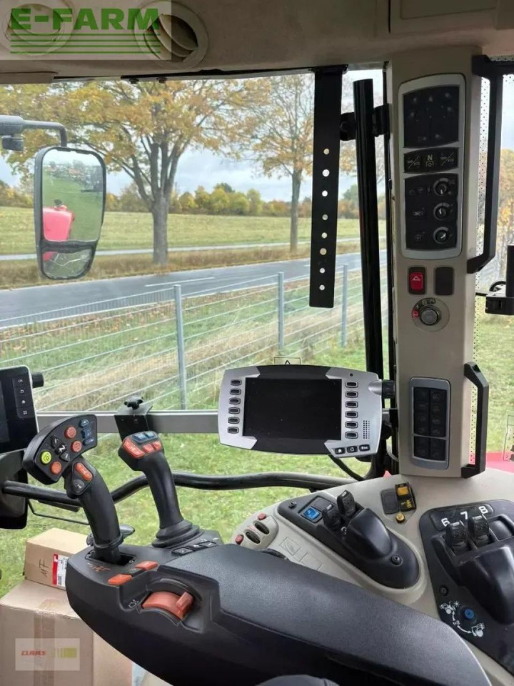 Massey Ferguson 7726s - Tracteur agricole: photos 3 Massey Ferguson 7726s - Tracteur agricole: photos 3