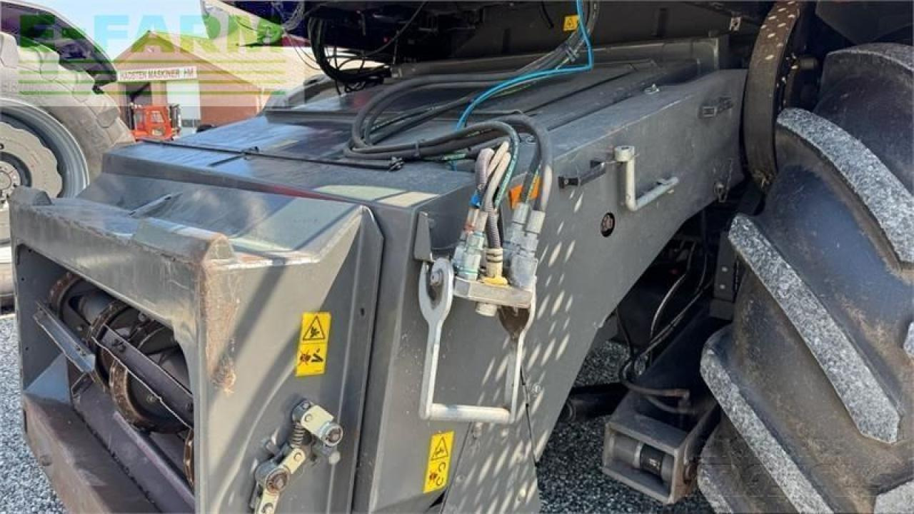 Massey Ferguson 9280 delta hybrid 4wd-30 fods - Moissonneuse-batteuse: photos 4 Massey Ferguson 9280 delta hybrid 4wd-30 fods - Moissonneuse-batteuse: photos 4