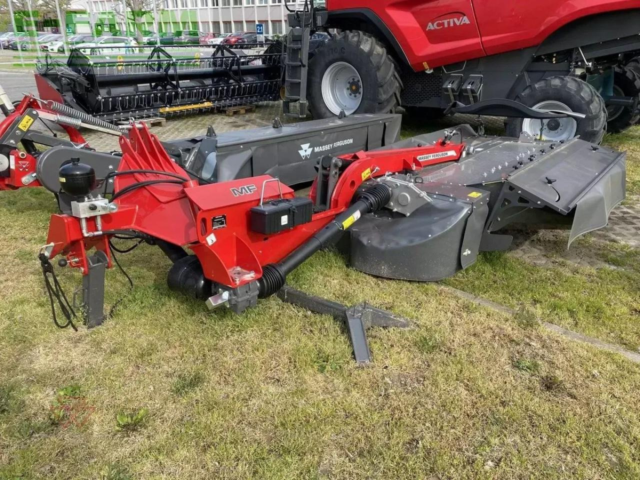 Massey Ferguson dm316 tl-v-kc - Faucheuse: photos 1 Massey Ferguson dm316 tl-v-kc - Faucheuse: photos 1