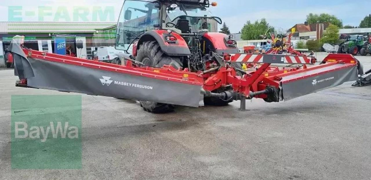 Massey Ferguson gebr. mf dm9314 tl - Faucheuse: photos 1 Massey Ferguson gebr. mf dm9314 tl - Faucheuse: photos 1