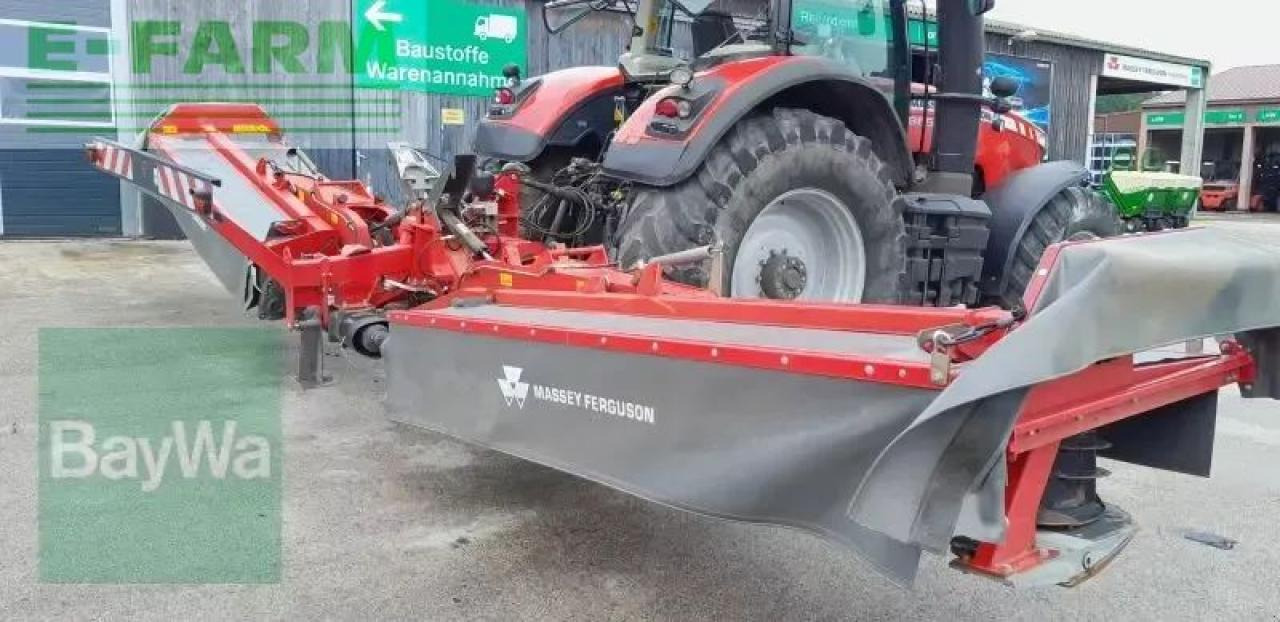 Massey Ferguson gebr. mf dm9314 tl - Faucheuse: photos 4 Massey Ferguson gebr. mf dm9314 tl - Faucheuse: photos 4