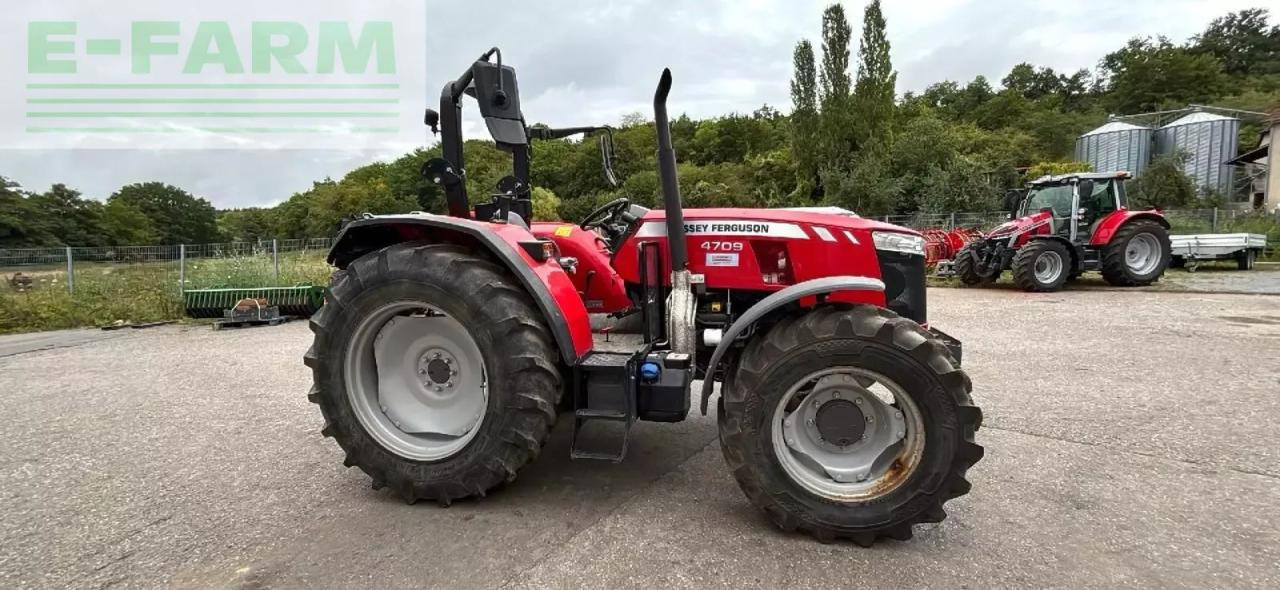 Massey Ferguson mf 4709 - Tracteur agricole: photos 3 Massey Ferguson mf 4709 - Tracteur agricole: photos 3