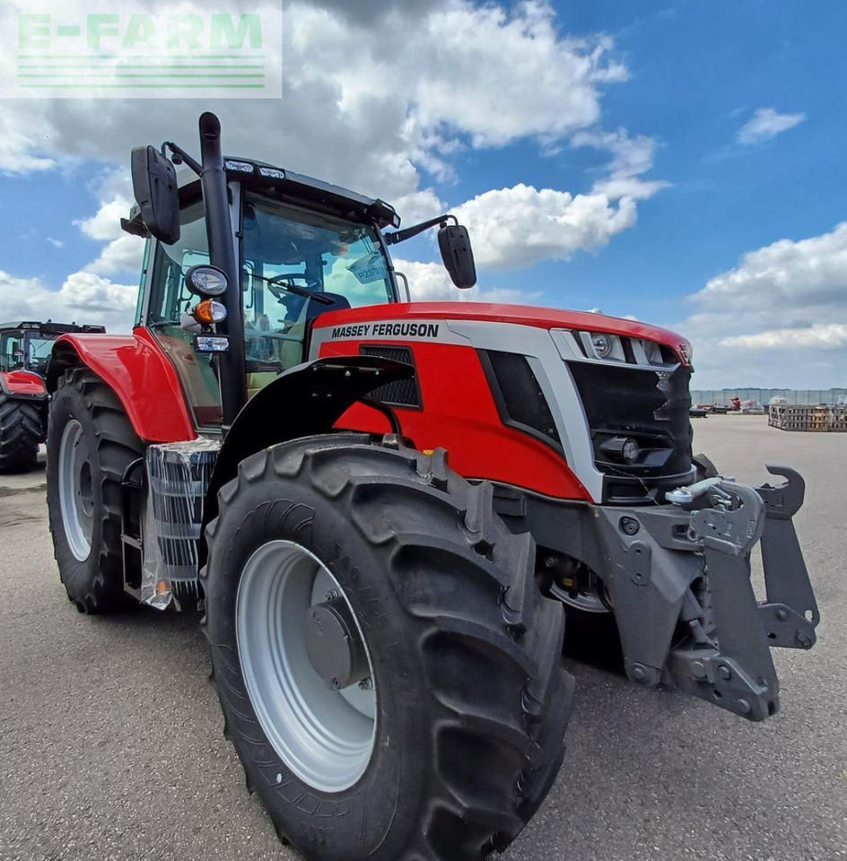 Massey Ferguson mf 7s.180 - Tracteur agricole: photos 1 Massey Ferguson mf 7s.180 - Tracteur agricole: photos 1