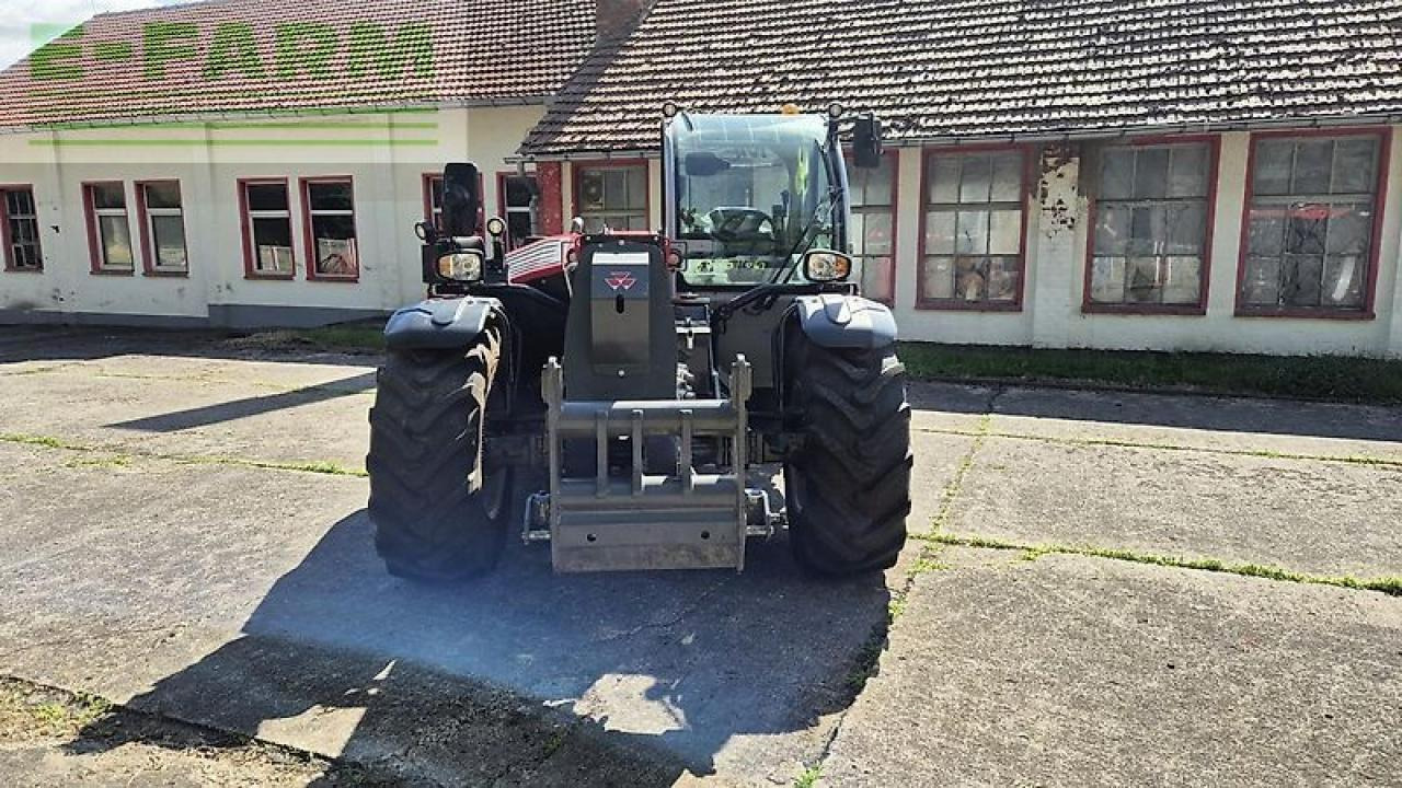 Massey Ferguson th.8043 - Chariot télescopique: photos 2 Massey Ferguson th.8043 - Chariot télescopique: photos 2