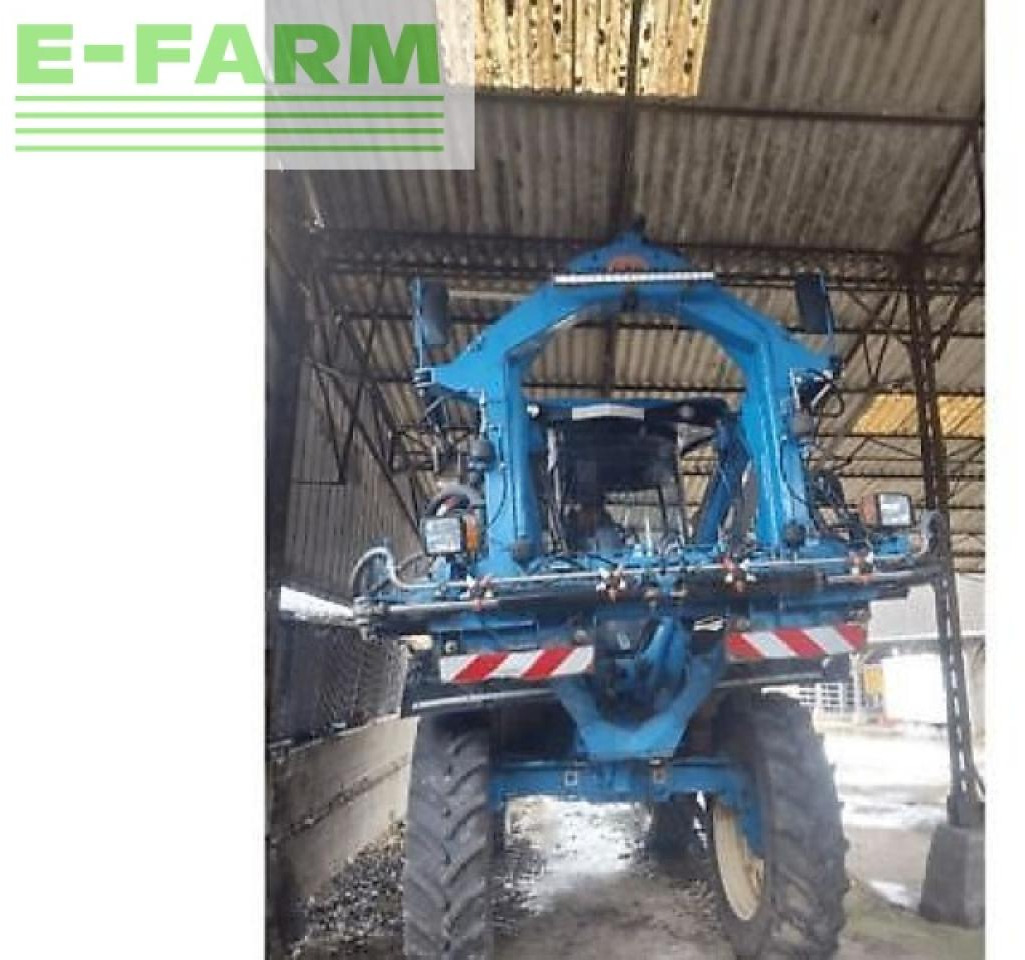 Matrot xenon 4300 - Pulvérisateur traîné: photos 3 Matrot xenon 4300 - Pulvérisateur traîné: photos 3