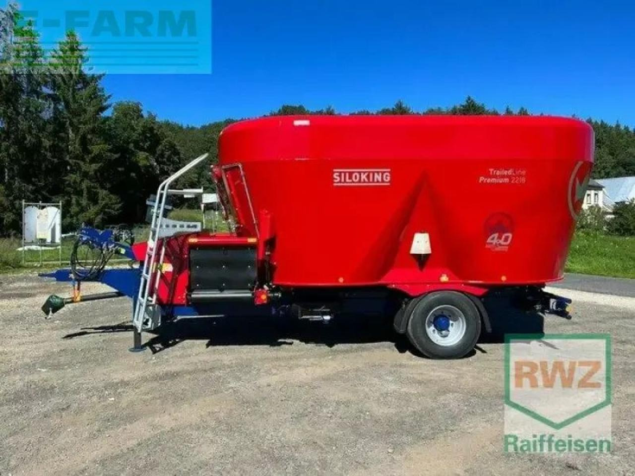 Mayer 2218-22 premium 4.0 - Matériel d'élevage: photos 5 Mayer 2218-22 premium 4.0 - Matériel d'élevage: photos 5
