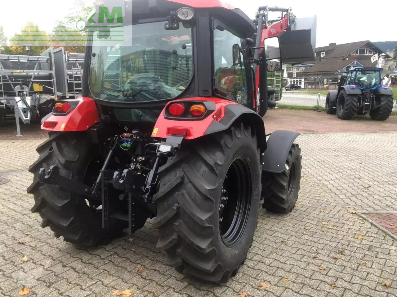 McCormick x4.080 - Tracteur agricole: photos 5 McCormick x4.080 - Tracteur agricole: photos 5