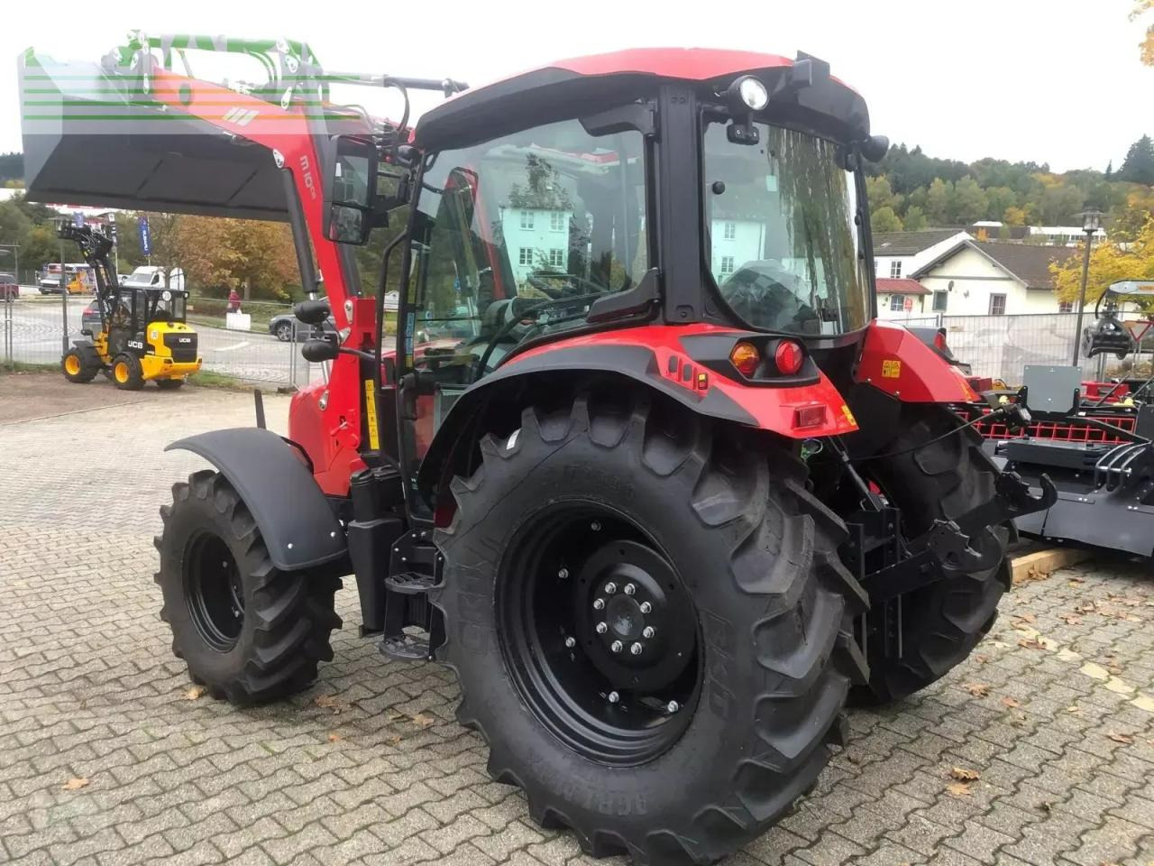 McCormick x4.080 - Tracteur agricole: photos 4 McCormick x4.080 - Tracteur agricole: photos 4