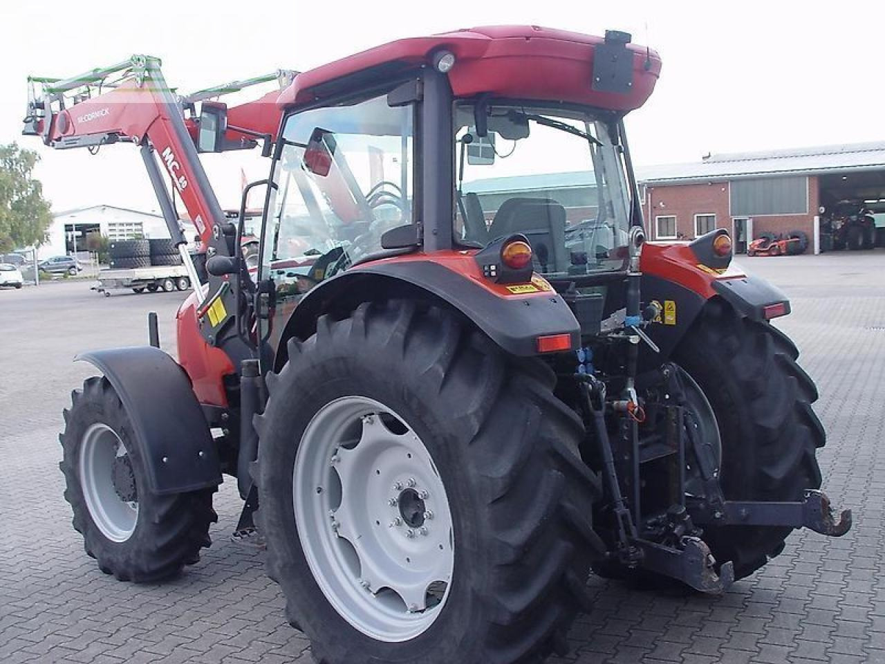McCormick x50.30 - Tracteur agricole: photos 5 McCormick x50.30 - Tracteur agricole: photos 5