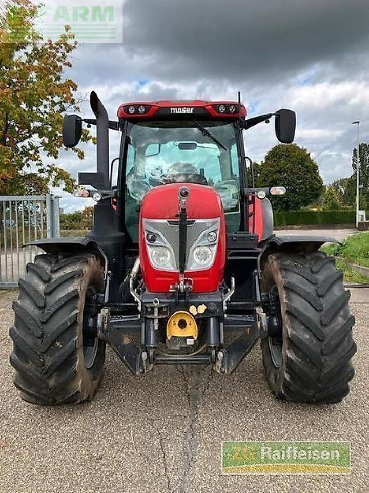 McCormick x6.430 vt drive - Tracteur agricole: photos 2 McCormick x6.430 vt drive - Tracteur agricole: photos 2