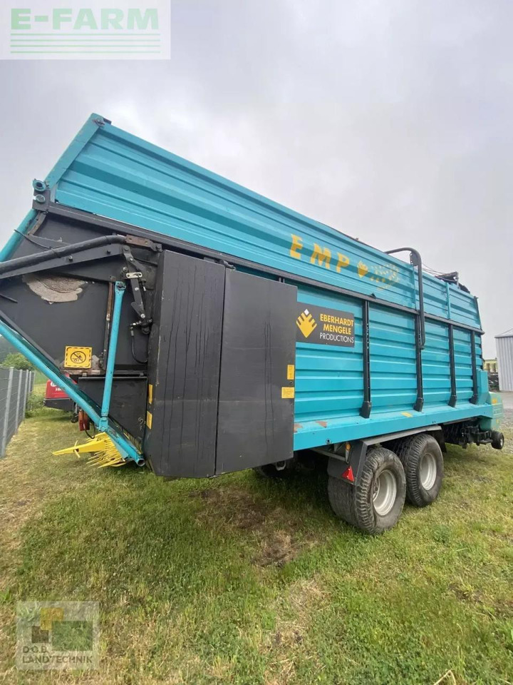 Mengele law 745 - Autochargeuse: photos 5 Mengele law 745 - Autochargeuse: photos 5