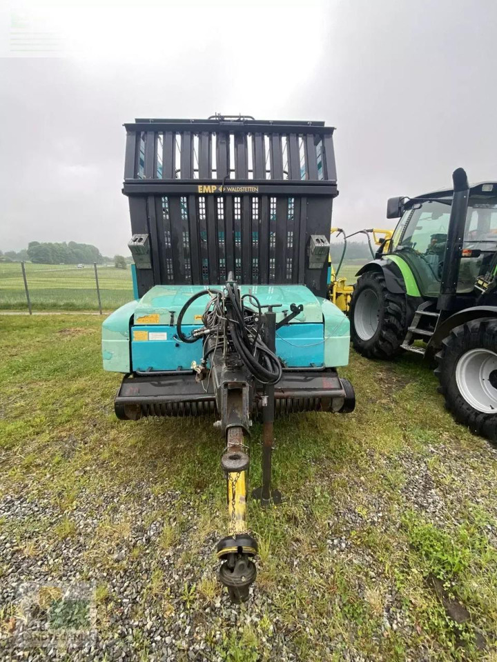 Mengele law 745 - Autochargeuse: photos 1 Mengele law 745 - Autochargeuse: photos 1