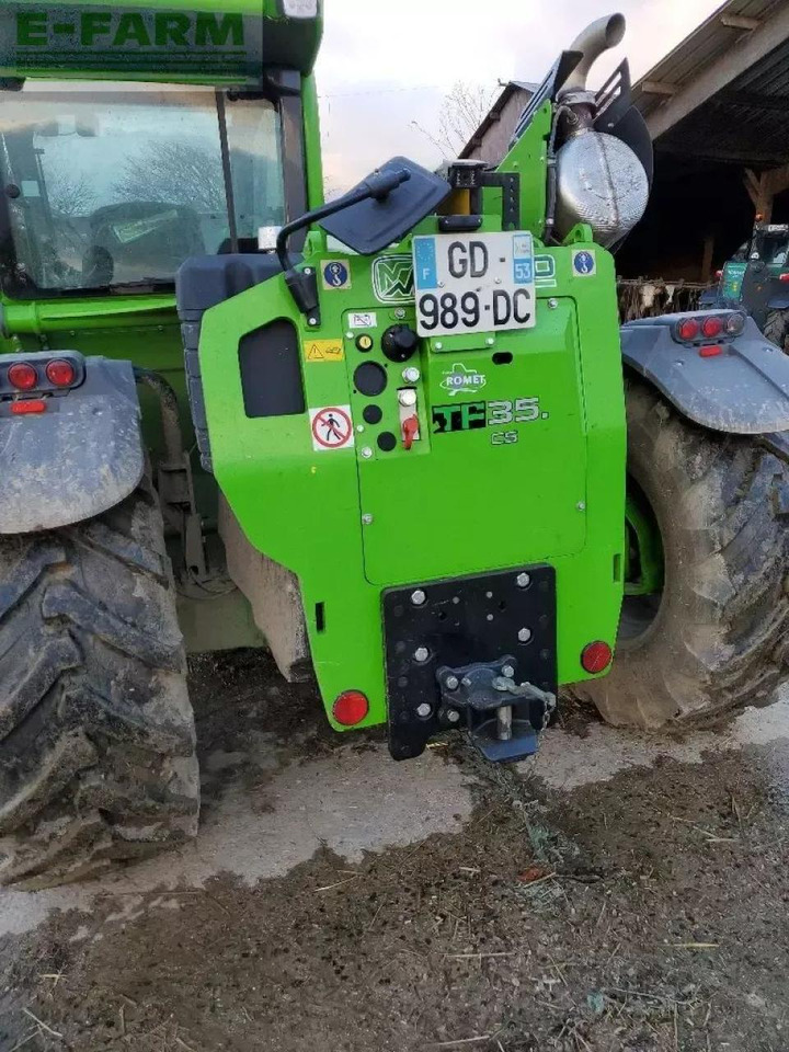 Merlo tf 35.7 cs - Chariot télescopique: photos 2 Merlo tf 35.7 cs - Chariot télescopique: photos 2