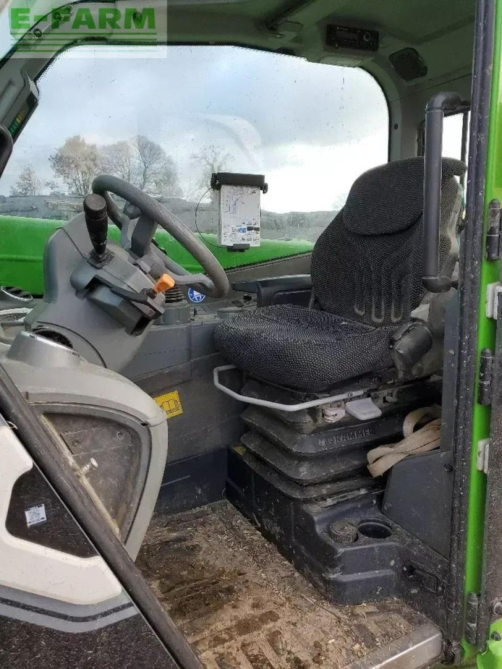 Merlo tf 35.7 cs - Chariot télescopique: photos 3 Merlo tf 35.7 cs - Chariot télescopique: photos 3