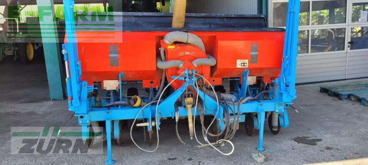 Monosem ng plus 4 - 6 reihig - Semoir monograine: photos 3 Monosem ng plus 4 - 6 reihig - Semoir monograine: photos 3