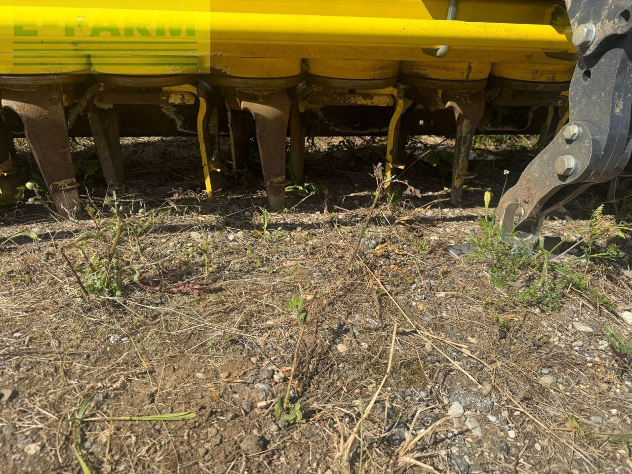 Moreni ekostone 5000 - Cover crop: photos 3 Moreni ekostone 5000 - Cover crop: photos 3
