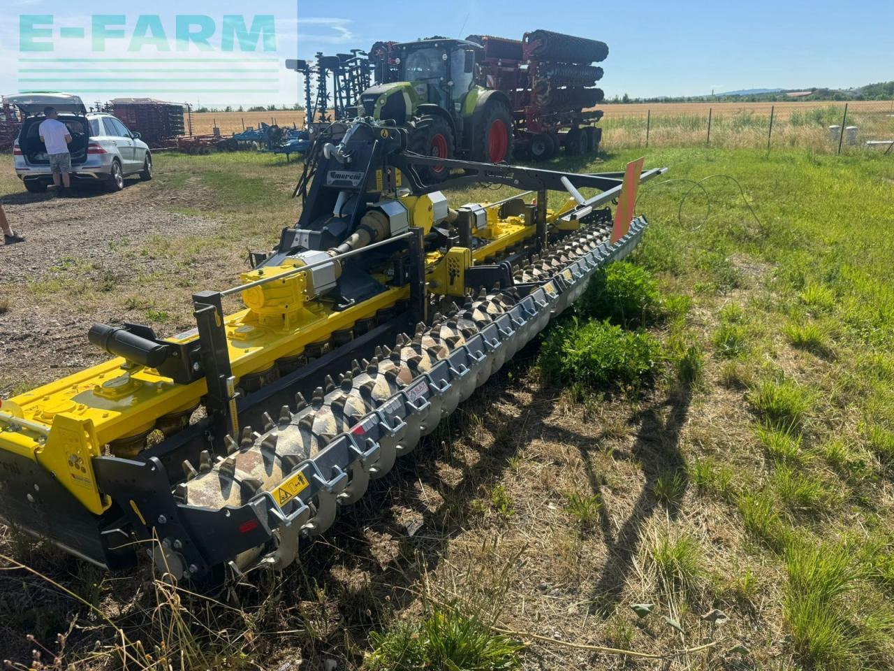 Moreni ekostone 5000 - Cover crop: photos 2 Moreni ekostone 5000 - Cover crop: photos 2