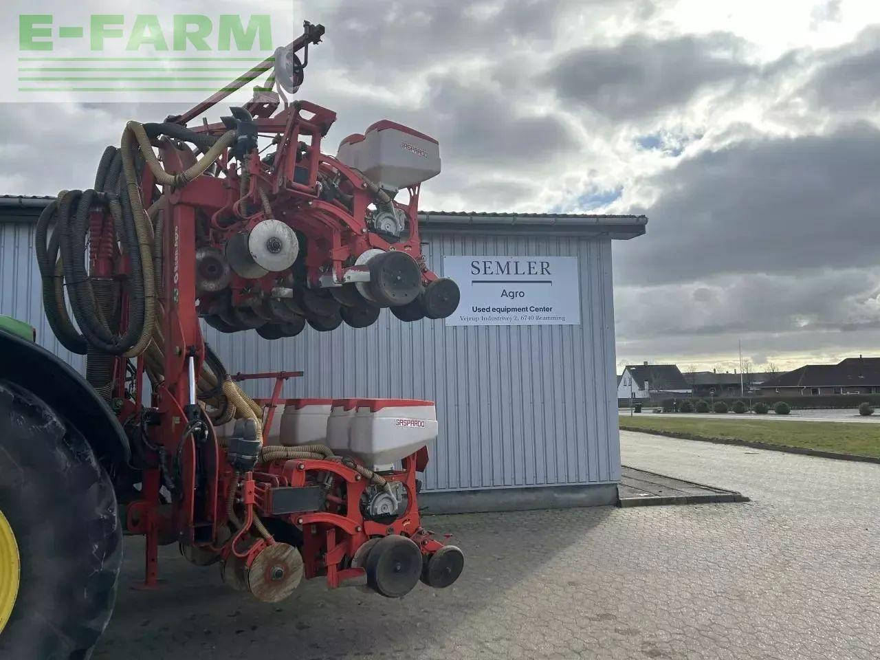 Mustang gaspardo manta - Semoir monograine: photos 1 Mustang gaspardo manta - Semoir monograine: photos 1