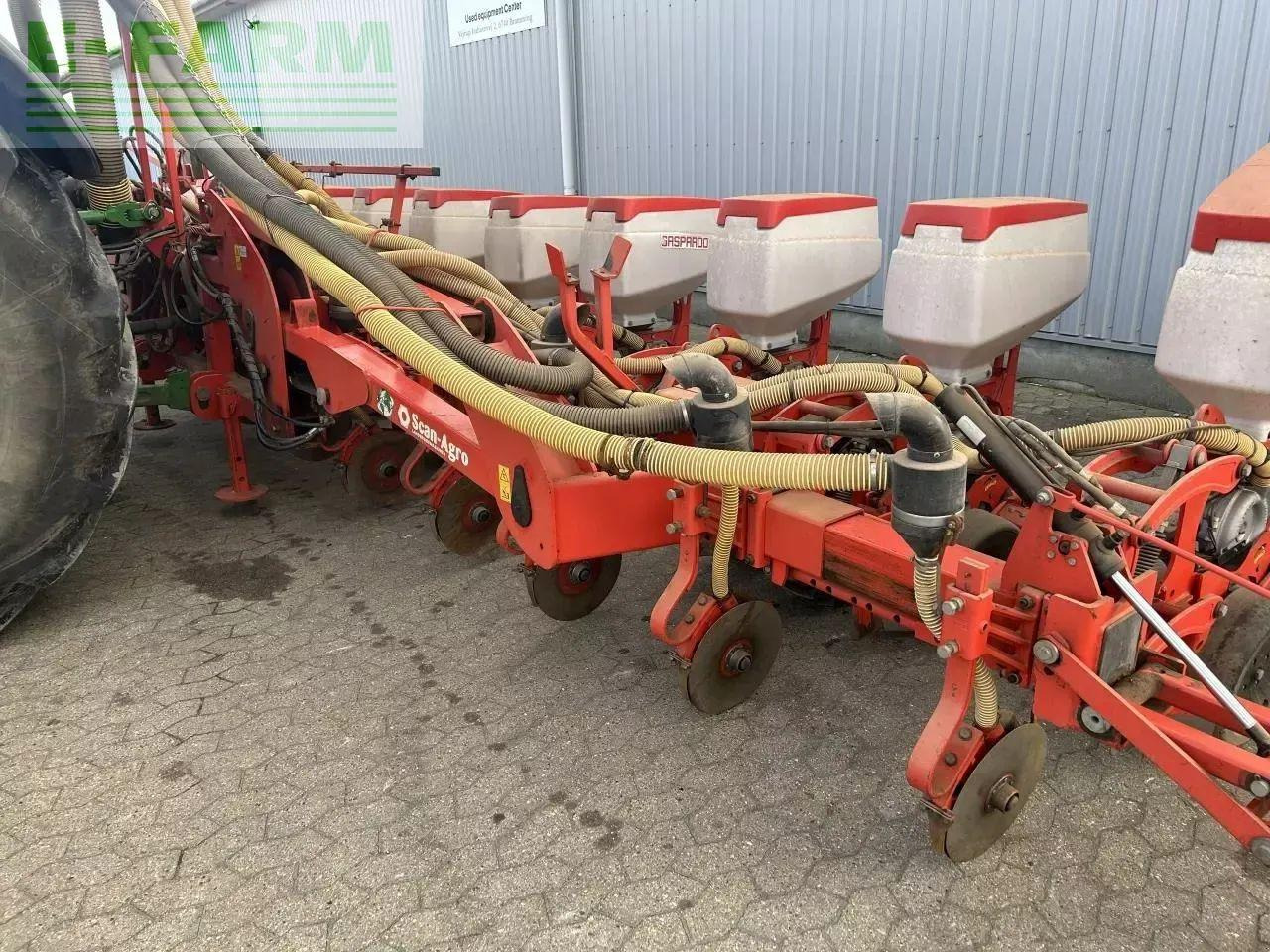 Mustang gaspardo manta - Semoir monograine: photos 4 Mustang gaspardo manta - Semoir monograine: photos 4