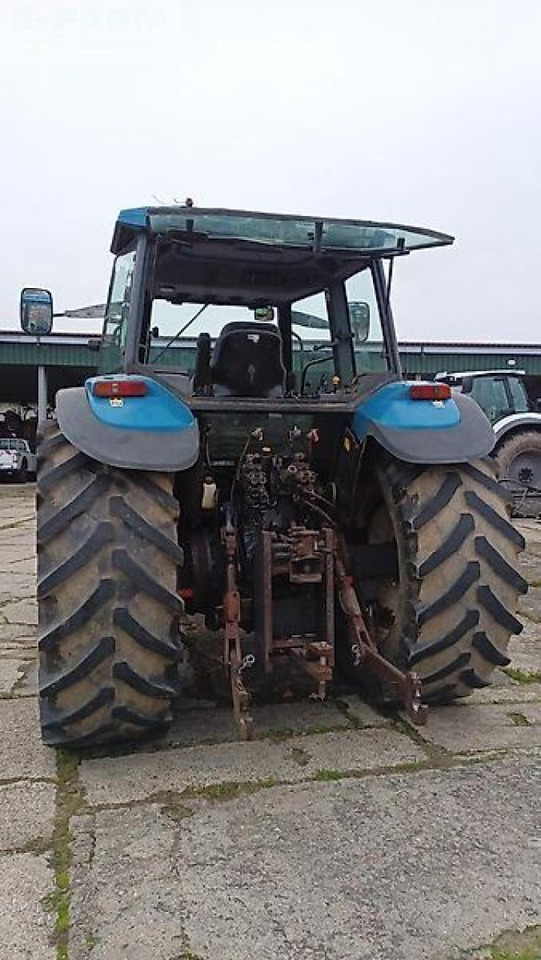 New Holland 8560 - Tracteur agricole: photos 2 New Holland 8560 - Tracteur agricole: photos 2