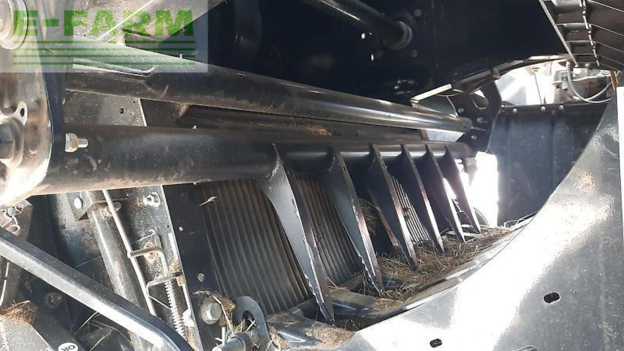 Presse à balles cubiques New Holland bb 1270 rc loopmaster / bb1270: photos 6