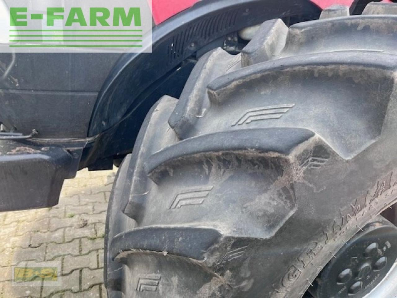 New Holland magnum 280 - Tracteur agricole: photos 5 New Holland magnum 280 - Tracteur agricole: photos 5