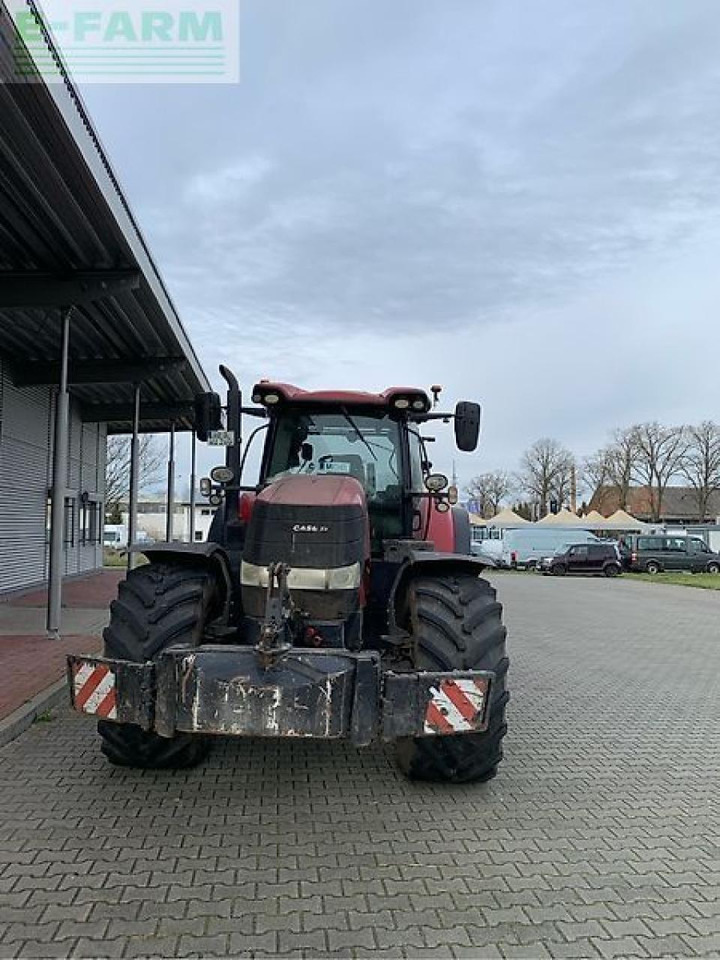 New Holland puma cvx 240 - Tracteur agricole: photos 4 New Holland puma cvx 240 - Tracteur agricole: photos 4
