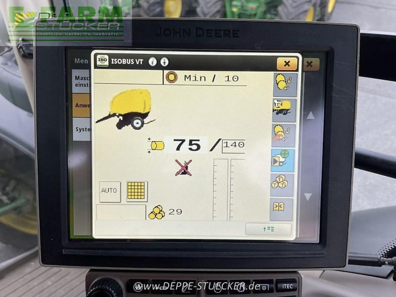 New Holland roll belt 180 cropcutter - Presse à balles cubiques: photos 2 New Holland roll belt 180 cropcutter - Presse à balles cubiques: photos 2