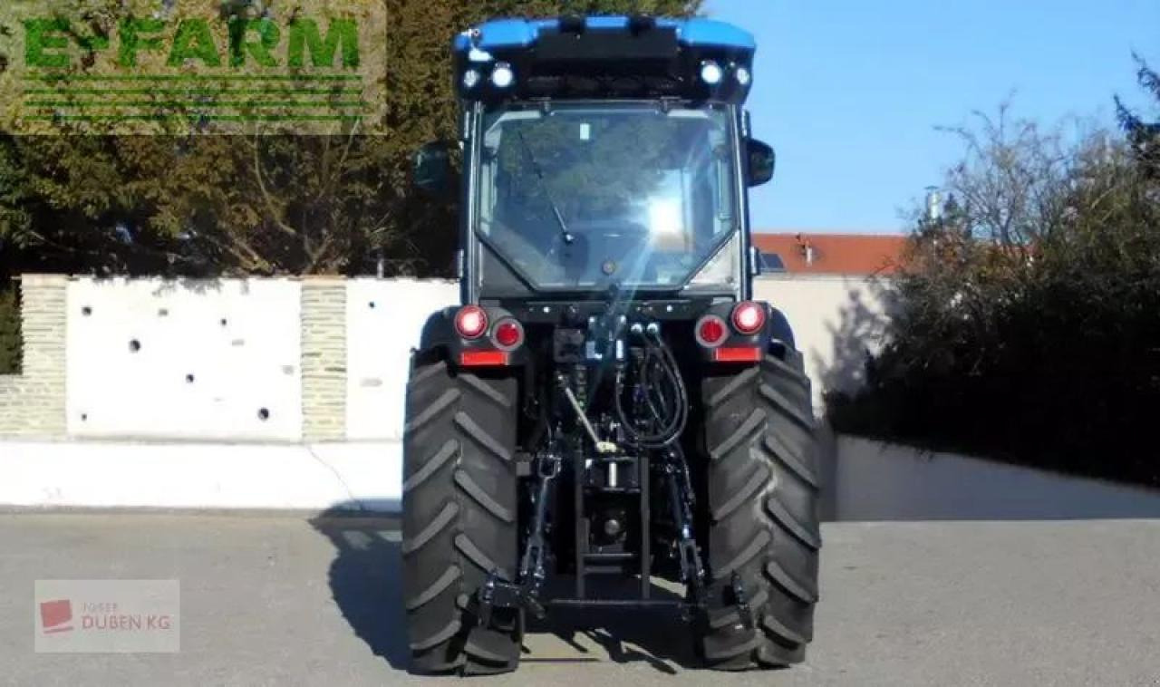 New Holland t4.100 f/n/v (stage v) F - Tracteur agricole: photos 5 New Holland t4.100 f/n/v (stage v) F - Tracteur agricole: photos 5