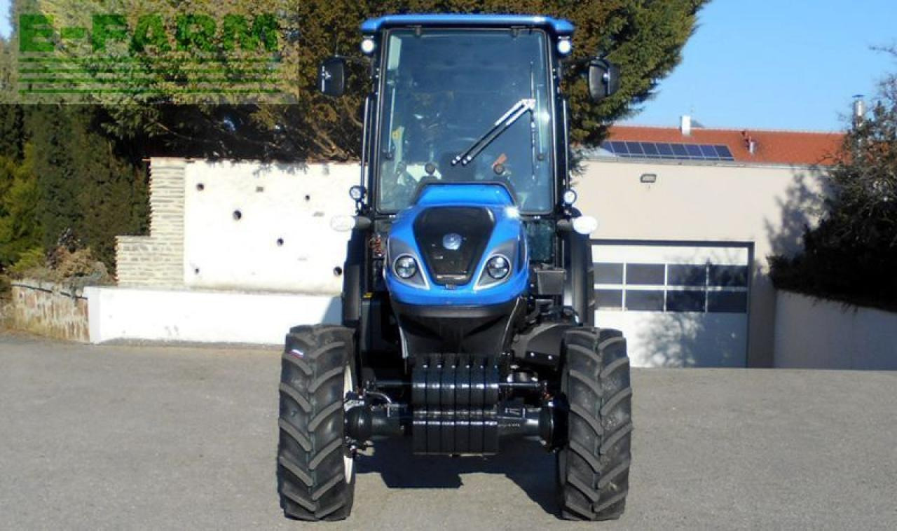 New Holland t4.100 f (stage v) F - Tracteur agricole: photos 2 New Holland t4.100 f (stage v) F - Tracteur agricole: photos 2