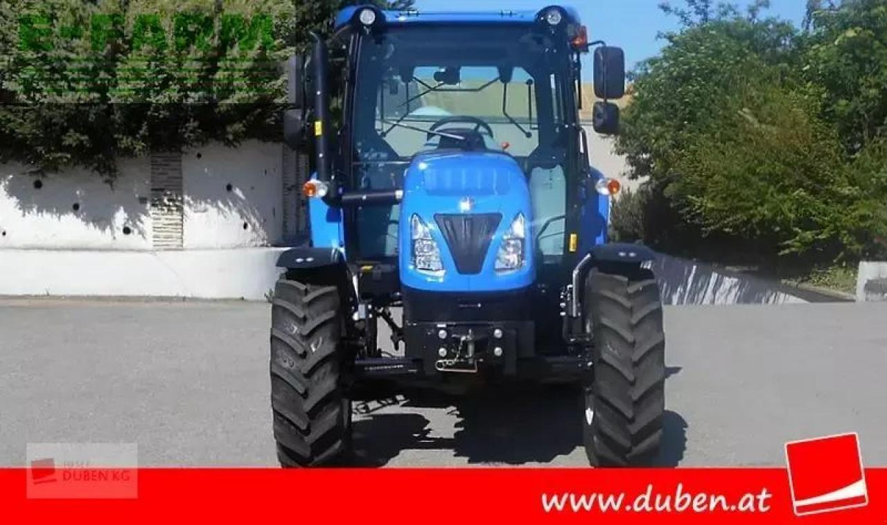 New Holland t4.65s stage v S - Tracteur agricole: photos 3 New Holland t4.65s stage v S - Tracteur agricole: photos 3