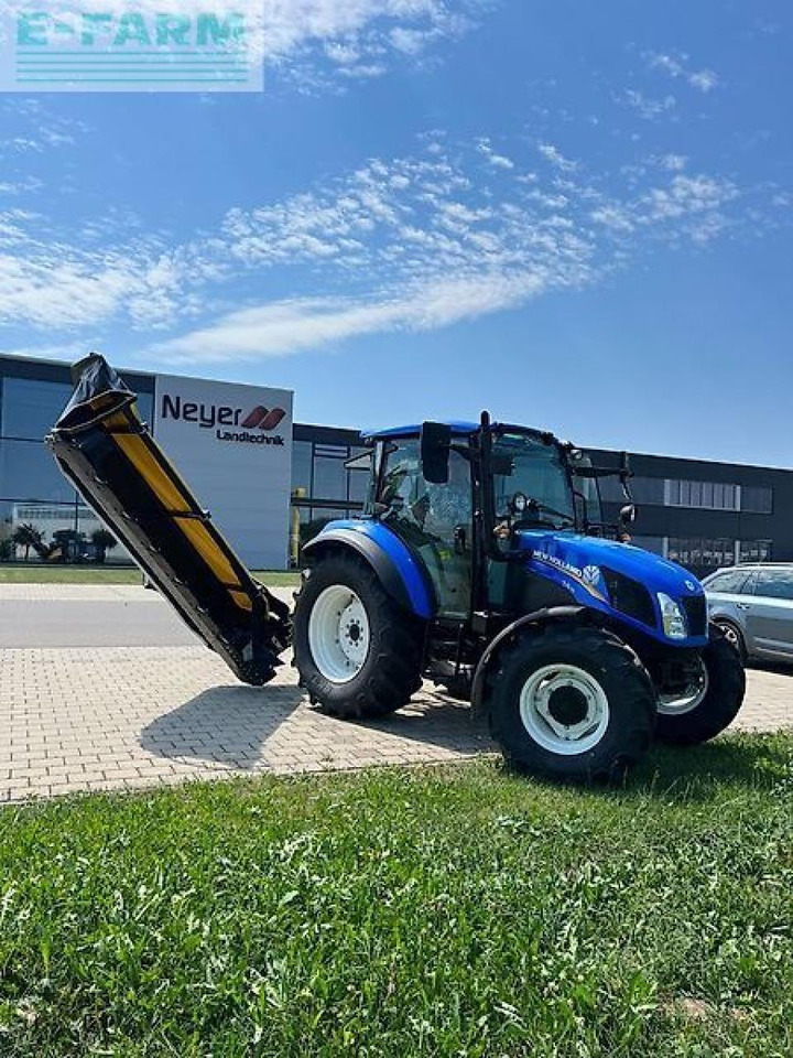 New Holland t4.75 traktor 75ps aktionspreis *september 2024* - Tracteur agricole: photos 4 New Holland t4.75 traktor 75ps aktionspreis *september 2024* - Tracteur agricole: photos 4