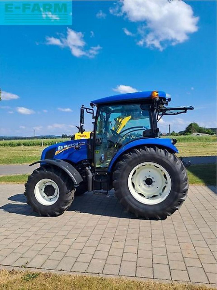 New Holland t4.75s traktor aktion *jetzt sparen* S - Tracteur agricole: photos 5 New Holland t4.75s traktor aktion *jetzt sparen* S - Tracteur agricole: photos 5