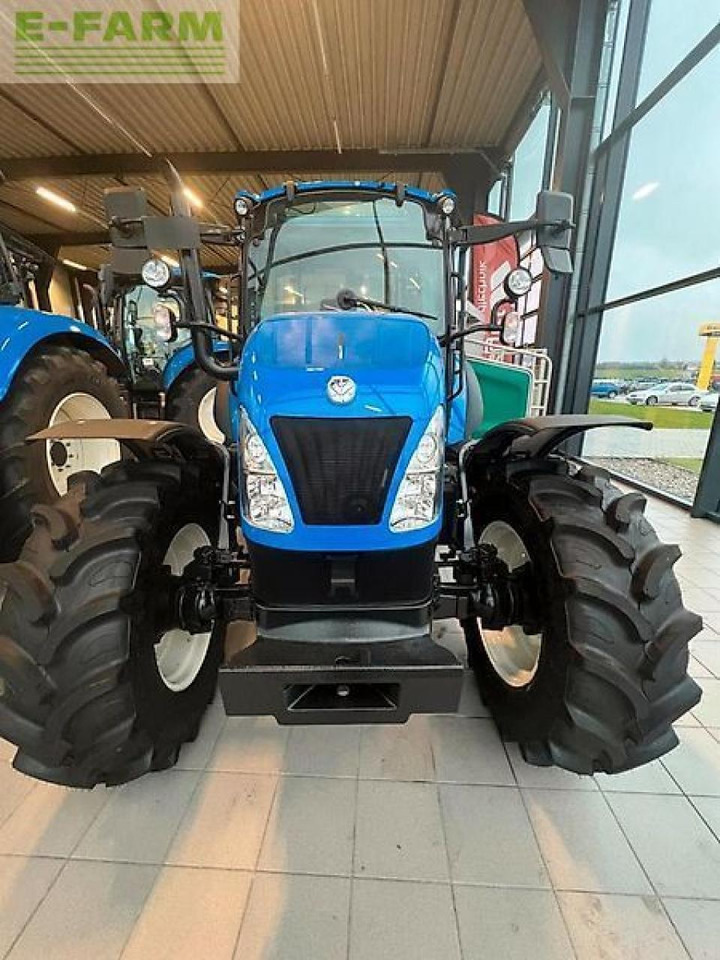 New Holland t5.100 dual command traktor *inkl. mwst.* - Tracteur agricole: photos 5 New Holland t5.100 dual command traktor *inkl. mwst.* - Tracteur agricole: photos 5
