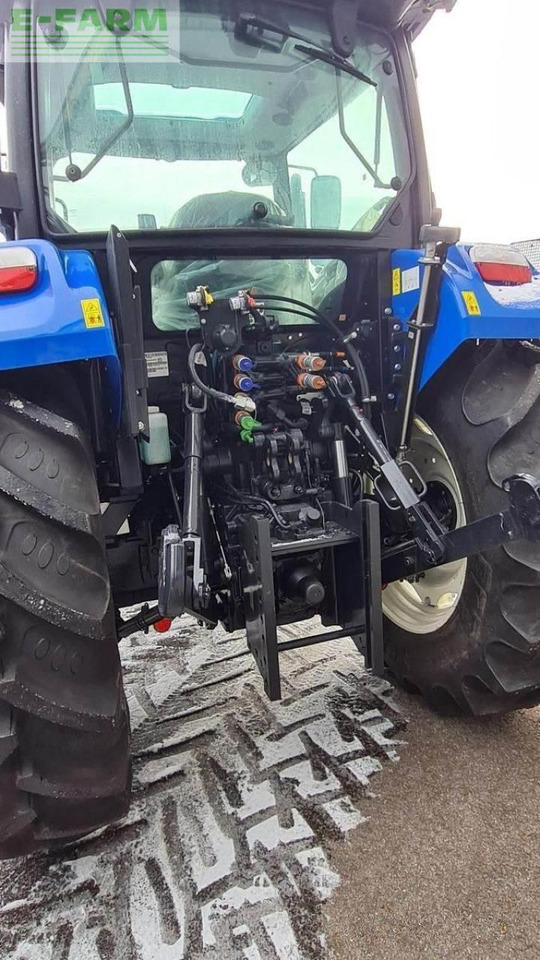 Tracteur agricole New Holland t5.100s: photos 8