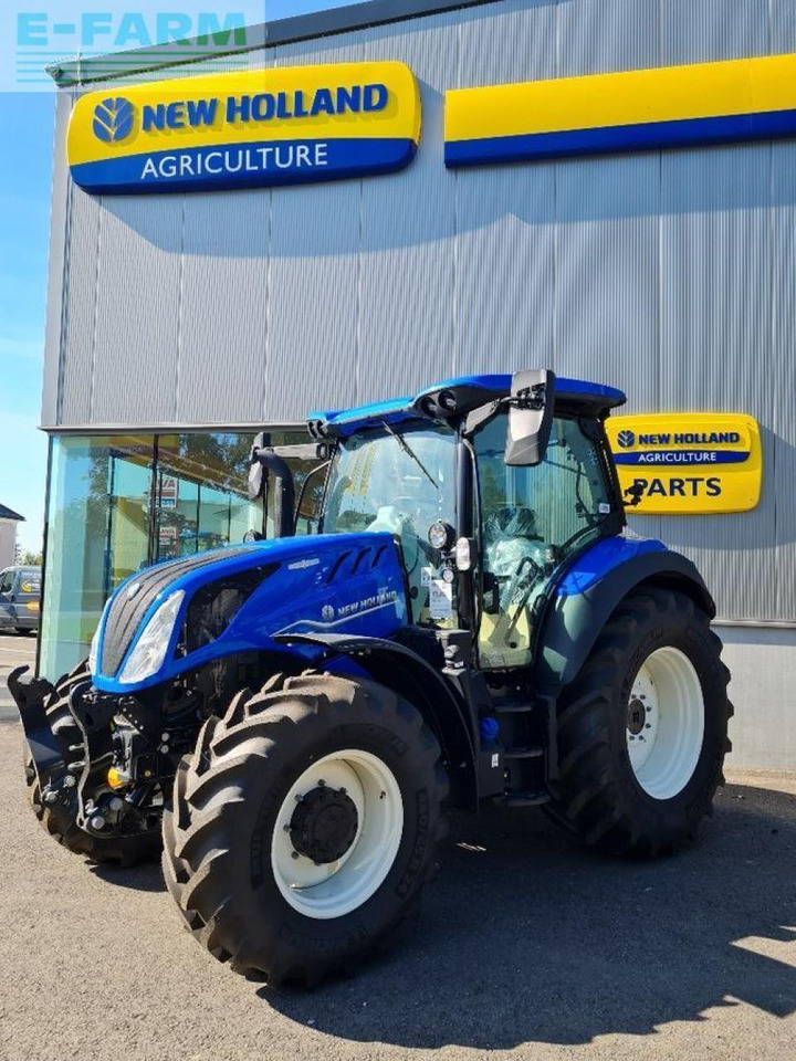 New Holland t5.110 auto command (stage v) - Tracteur agricole: photos 2 New Holland t5.110 auto command (stage v) - Tracteur agricole: photos 2