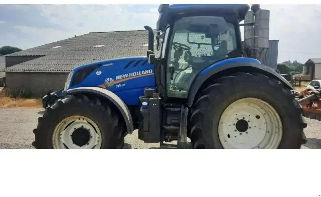 New Holland t6-155dy - Tracteur agricole: photos 4 New Holland t6-155dy - Tracteur agricole: photos 4