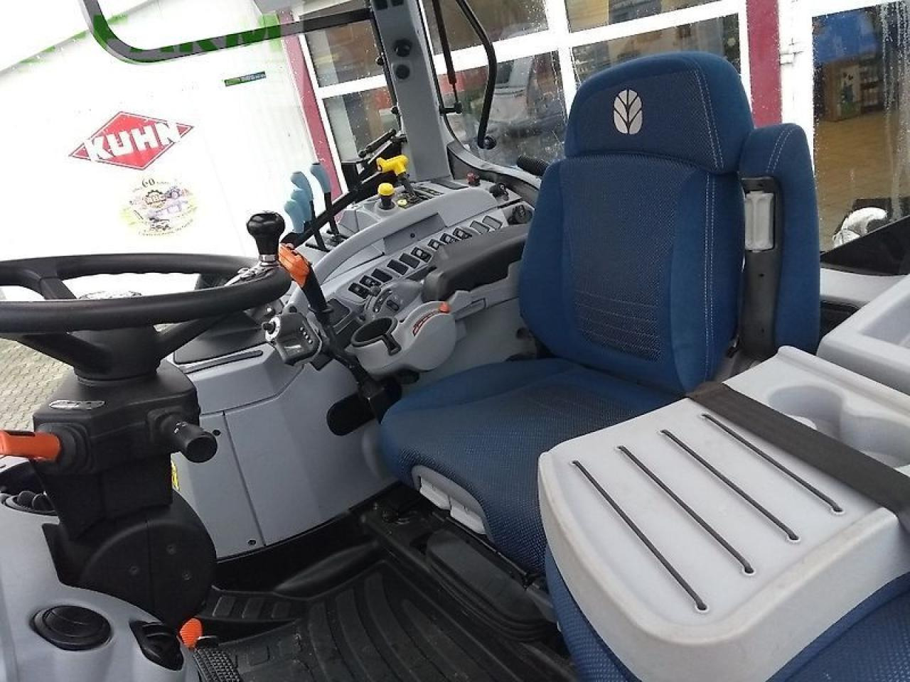 Tracteur agricole New Holland t7.165 my 18: photos 6 Tracteur agricole New Holland t7.165 my 18: photos 6