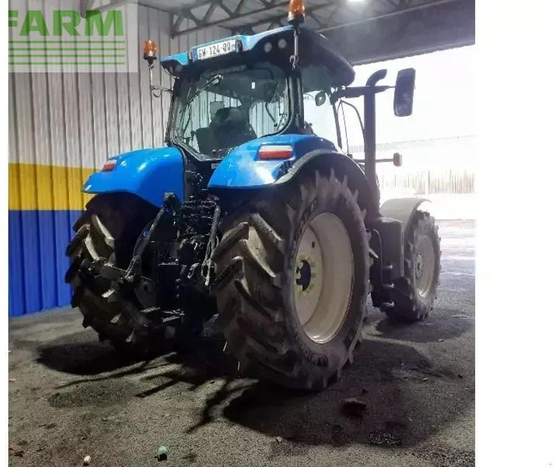 New Holland t7.195 s - Tracteur agricole: photos 5 New Holland t7.195 s - Tracteur agricole: photos 5