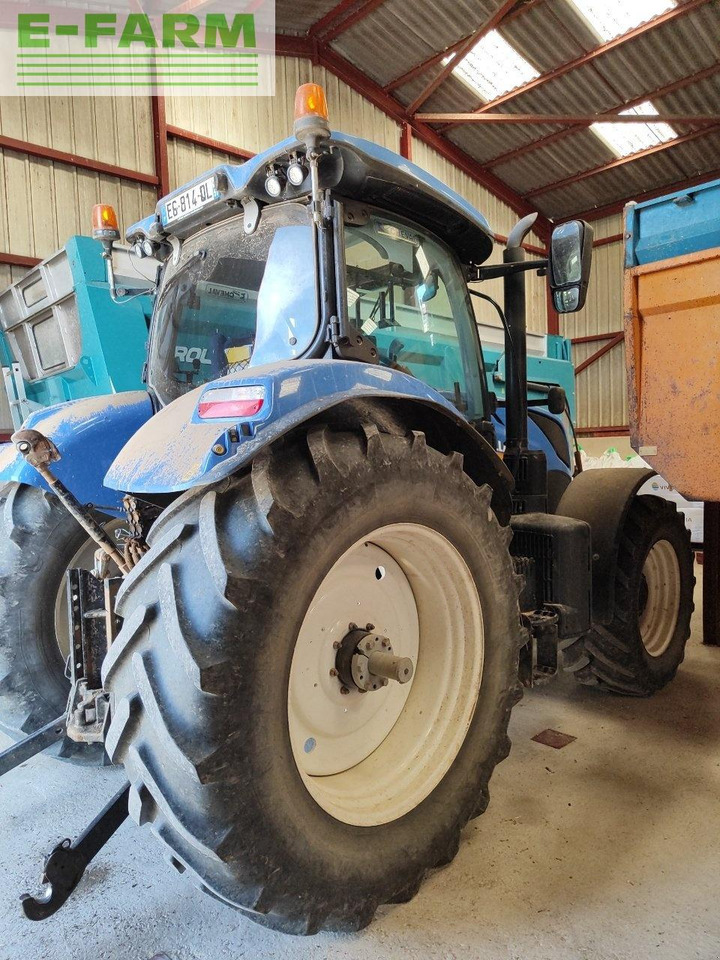 New Holland t7.210 pc classic - Tracteur agricole: photos 3 New Holland t7.210 pc classic - Tracteur agricole: photos 3