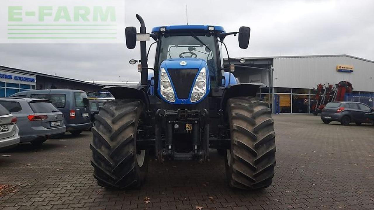 New Holland t7.220 ac - Tracteur agricole: photos 3 New Holland t7.220 ac - Tracteur agricole: photos 3