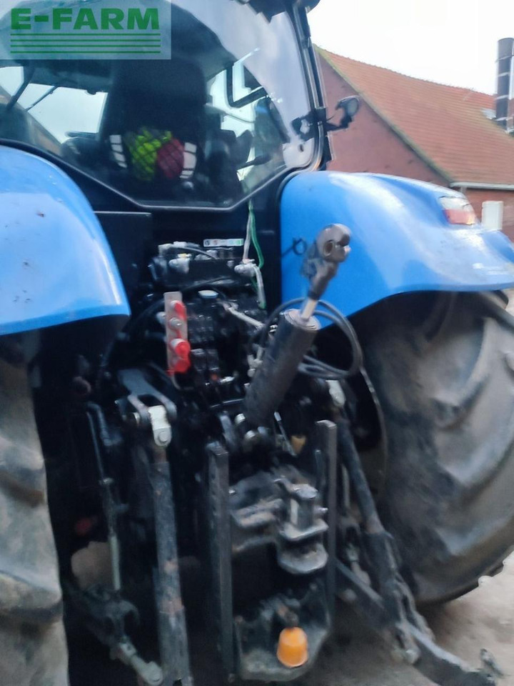 New Holland t7.230 ac - Tracteur agricole: photos 4 New Holland t7.230 ac - Tracteur agricole: photos 4