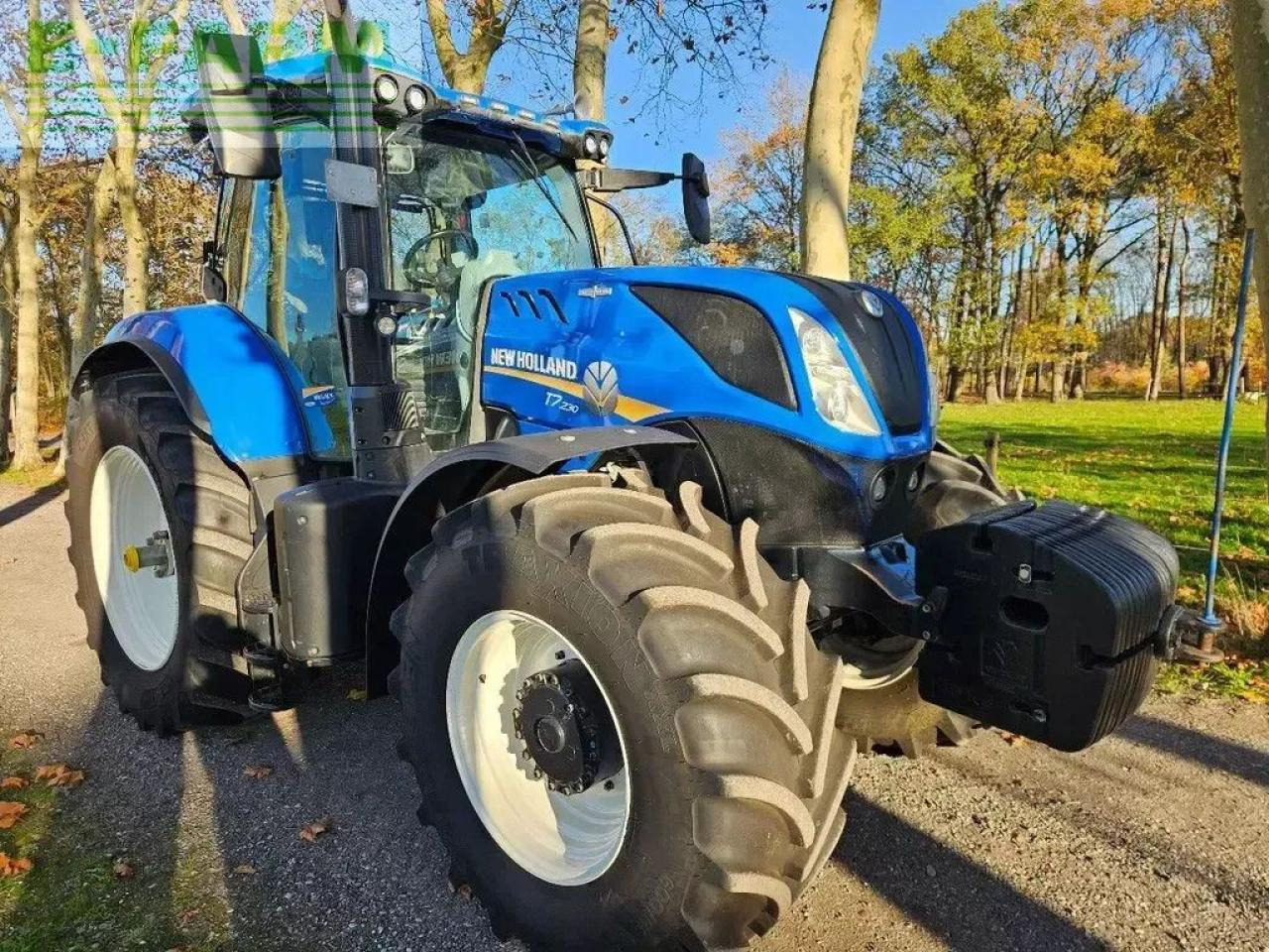 New Holland t7.230 ac auto command t7.225 t7.245 t7.260 t7.270 - Tracteur agricole: photos 3 New Holland t7.230 ac auto command t7.225 t7.245 t7.260 t7.270 - Tracteur agricole: photos 3