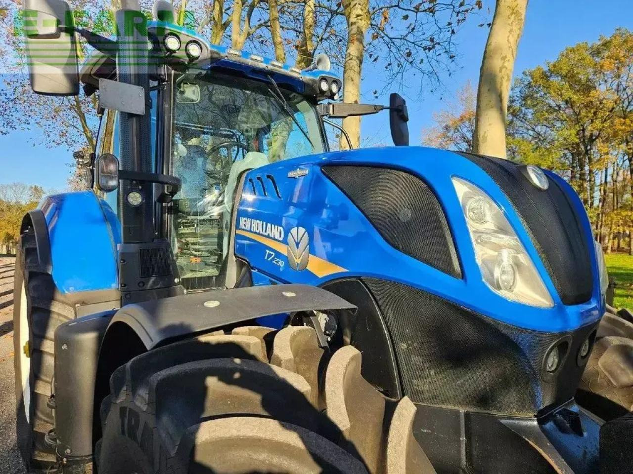 New Holland t7.230 ac auto command t7.225 t7.245 t7.260 t7.270 - Tracteur agricole: photos 5 New Holland t7.230 ac auto command t7.225 t7.245 t7.260 t7.270 - Tracteur agricole: photos 5
