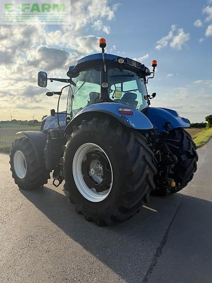 New Holland t7.250 autocommand - Tracteur agricole: photos 4 New Holland t7.250 autocommand - Tracteur agricole: photos 4