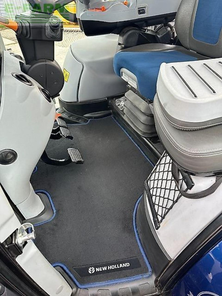 Tracteur agricole New Holland t7.270: photos 10 Tracteur agricole New Holland t7.270: photos 10