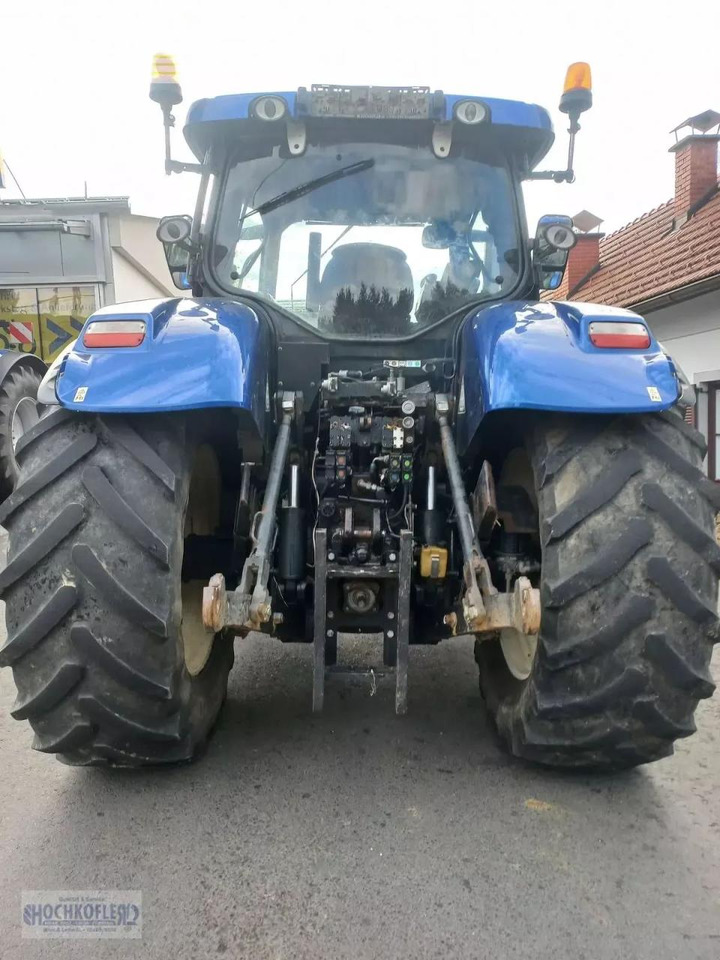 New Holland t7.270 auto command bluepower - Tracteur agricole: photos 5 New Holland t7.270 auto command bluepower - Tracteur agricole: photos 5