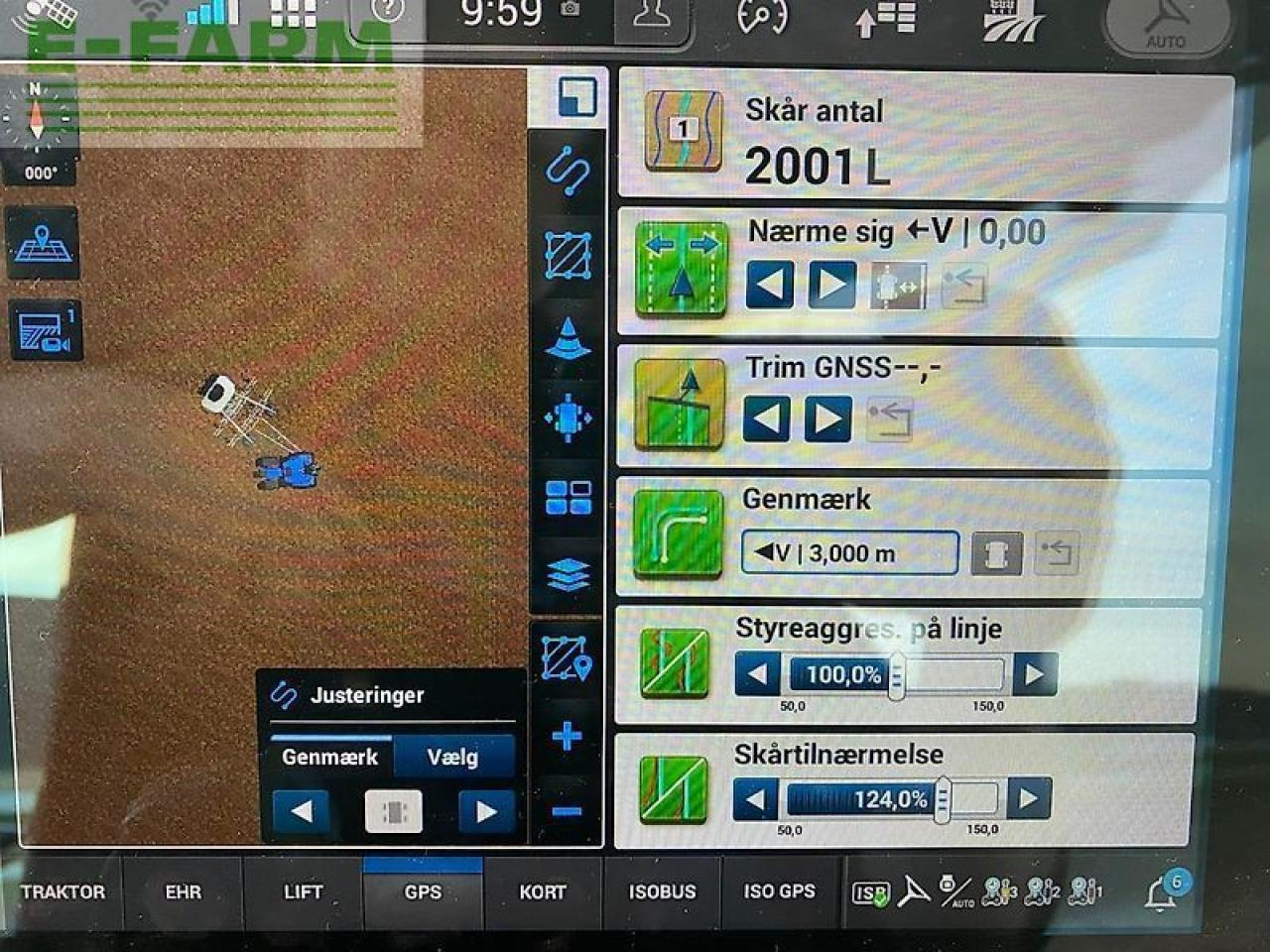 New Holland t7.300 bluepower - Tracteur agricole: photos 5 New Holland t7.300 bluepower - Tracteur agricole: photos 5