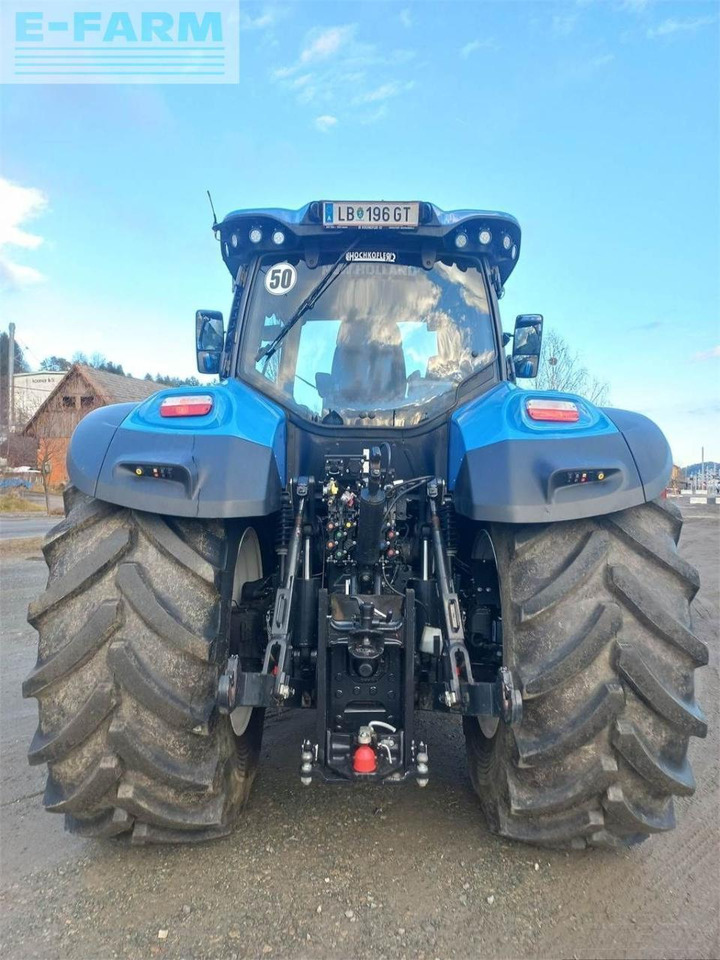 New Holland t7.315 plm (stage v) - Tracteur agricole: photos 5 New Holland t7.315 plm (stage v) - Tracteur agricole: photos 5