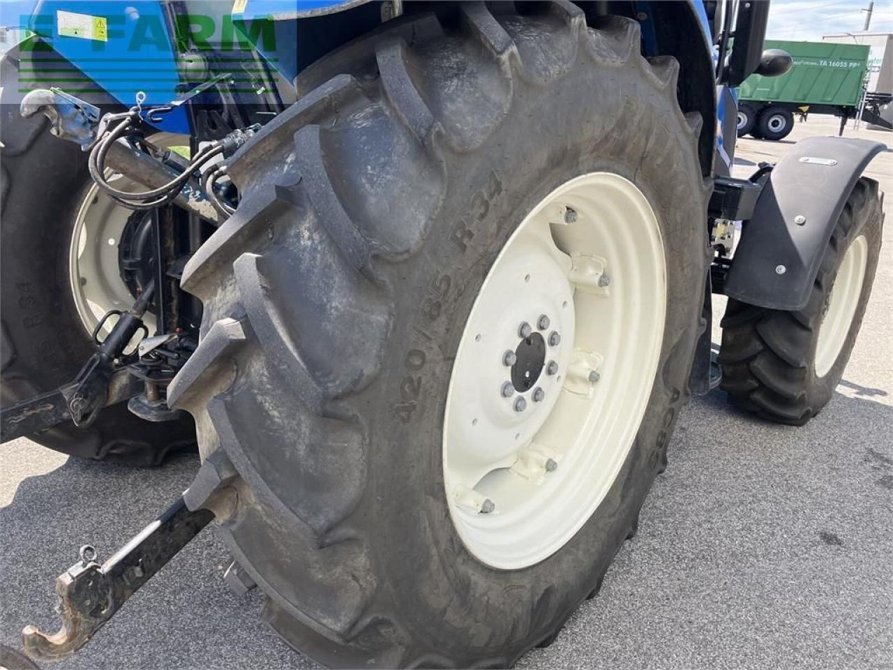 Tracteur agricole New Holland td5.85: photos 15